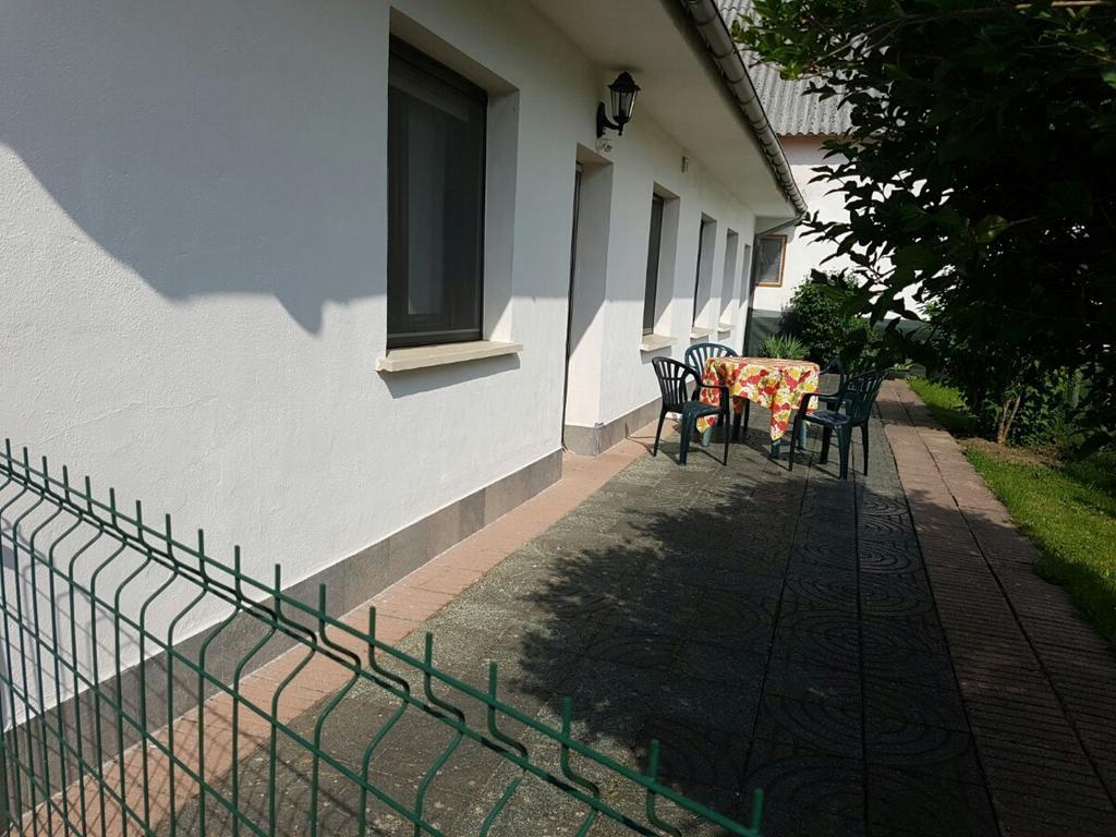Casa Rural Oihan - Eder Apartment Espinal-Auzperri Exterior photo